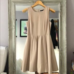 ZARA Fit n Flare Dress